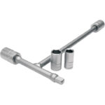 Motion Pro tri-drive mini t-handle 1/4"