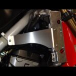 Honda CRF300L Radiator Guard