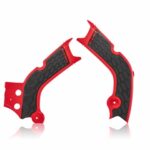 x grip crf250 red/black