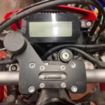 Rally Raid Auxiliary Power Plate CRF300 L/R