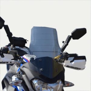 Rally Raid adventure screen voor BMW G310GS