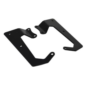 Rally Raid solo rear rack mounts voor Honda CB500X